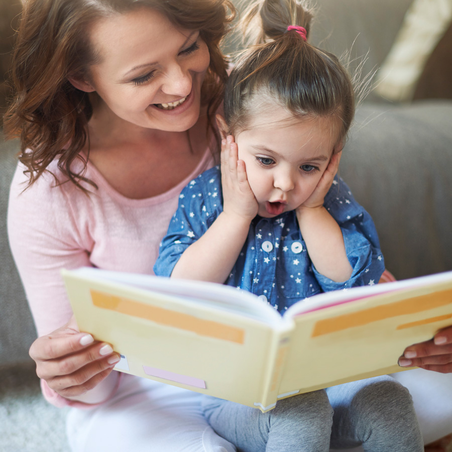 Tips for Toddlers' Language & Literacy | Children's Literacy Programs