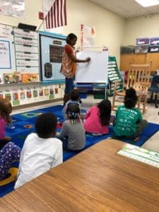 Reading Heroes | Children's Literacy Volunteers | Read Charlotte