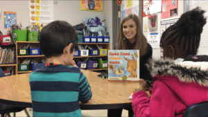 Reading Heroes | Children's Literacy Volunteers | Read Charlotte